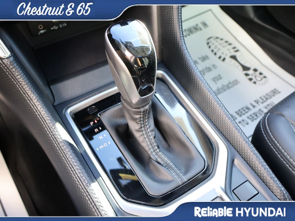 Used 2024 Gray Metallic Subaru Limited image 40