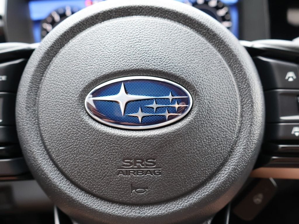 New 2026 Crimson Red Pearl Subaru Premium image 29