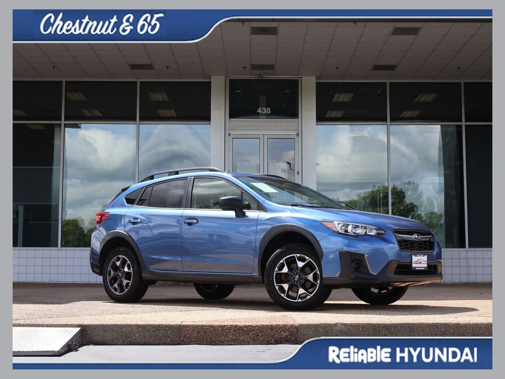 2020 Subaru Crosstrek Base