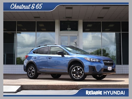 2020 Subaru Crosstrek Base Trim Level SUV