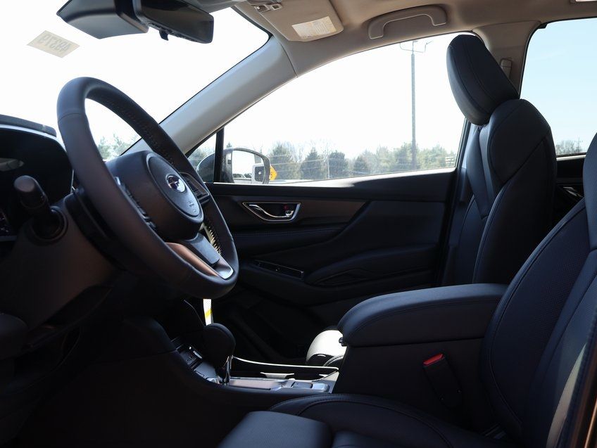 New 2026 Autumn Green Subaru Touring 7-Passenger image 26