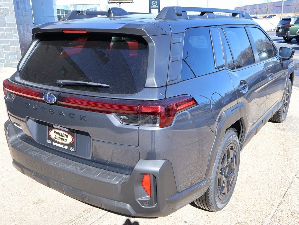 New 2026 Magnetite Gray Subaru Limited image 6