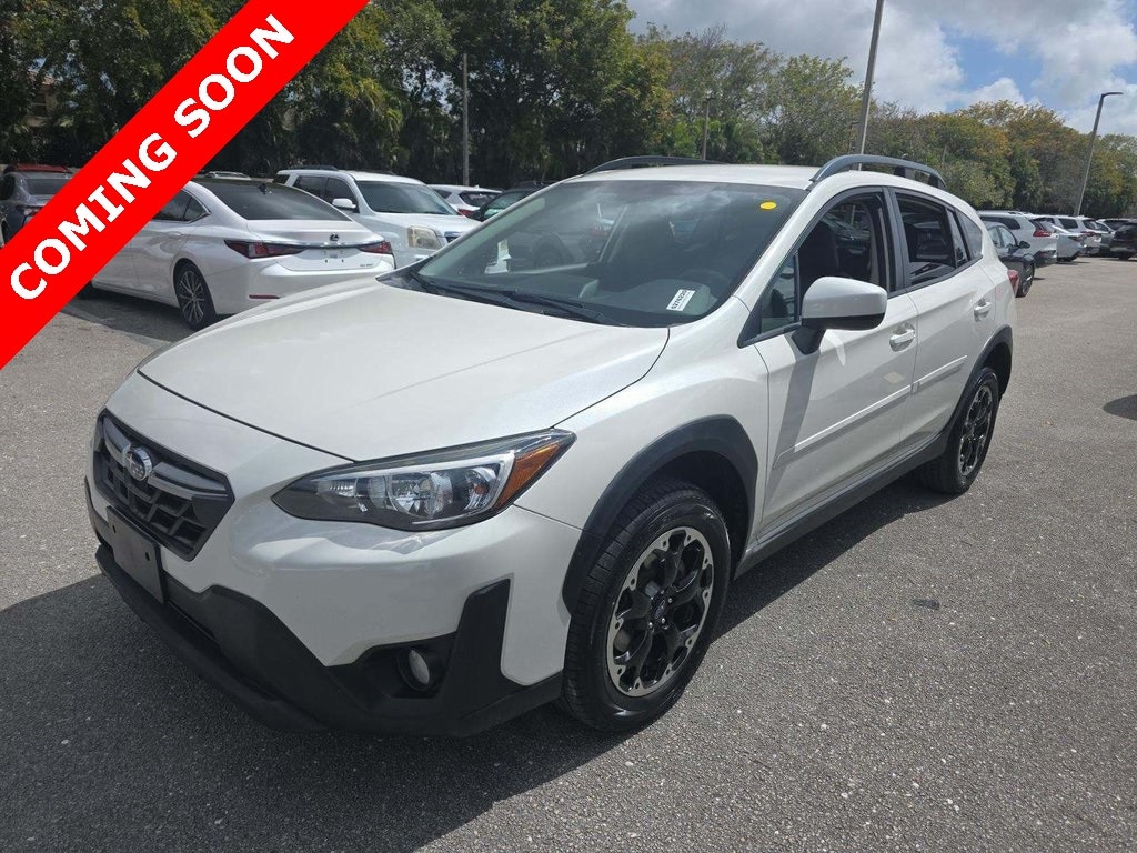 2021 Subaru Crosstrek Premium