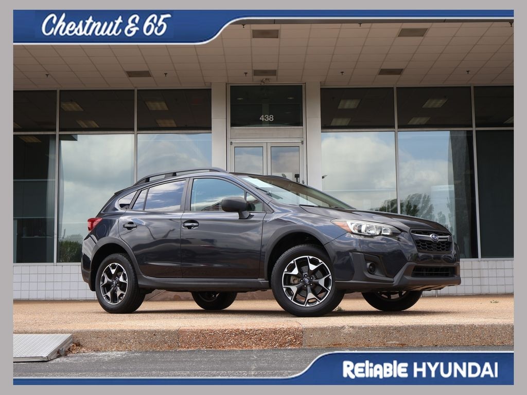 Used 2019 Subaru Crosstrek 2.0i SUV