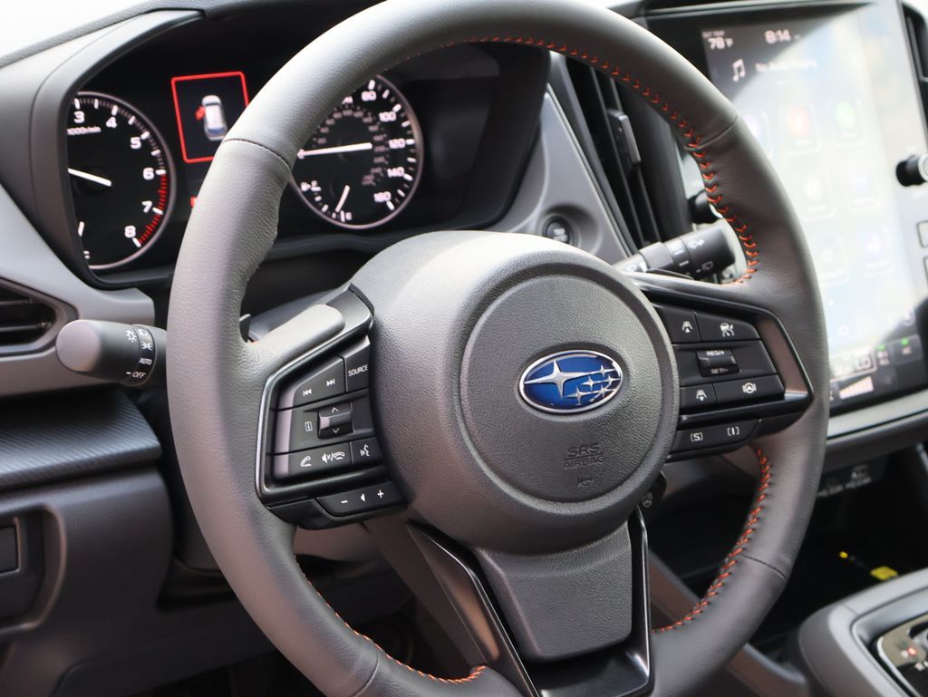 New 2026 Crystal White Pearl Subaru Limited image 25