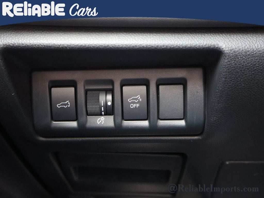 Used 2022 Abyss Blue Pearl Subaru Touring image 33
