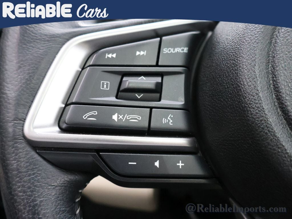 Used 2023 Crystal Black Silica Subaru Limited 7-Passenger image 29