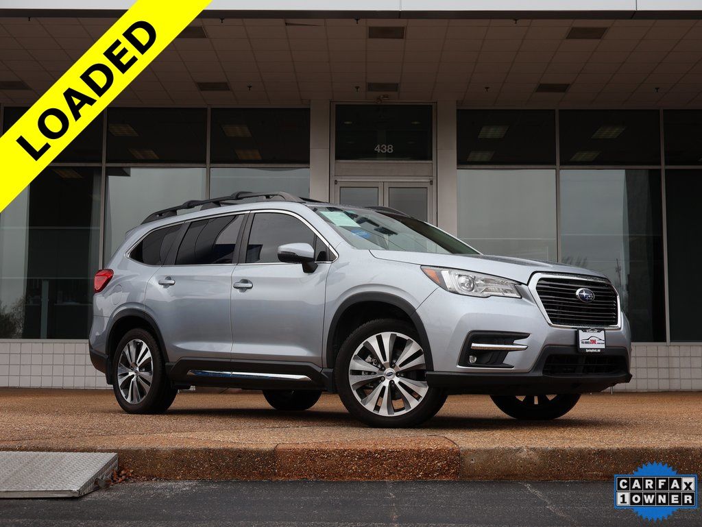 2022 Subaru Ascent Limited 7-Passenger AWD