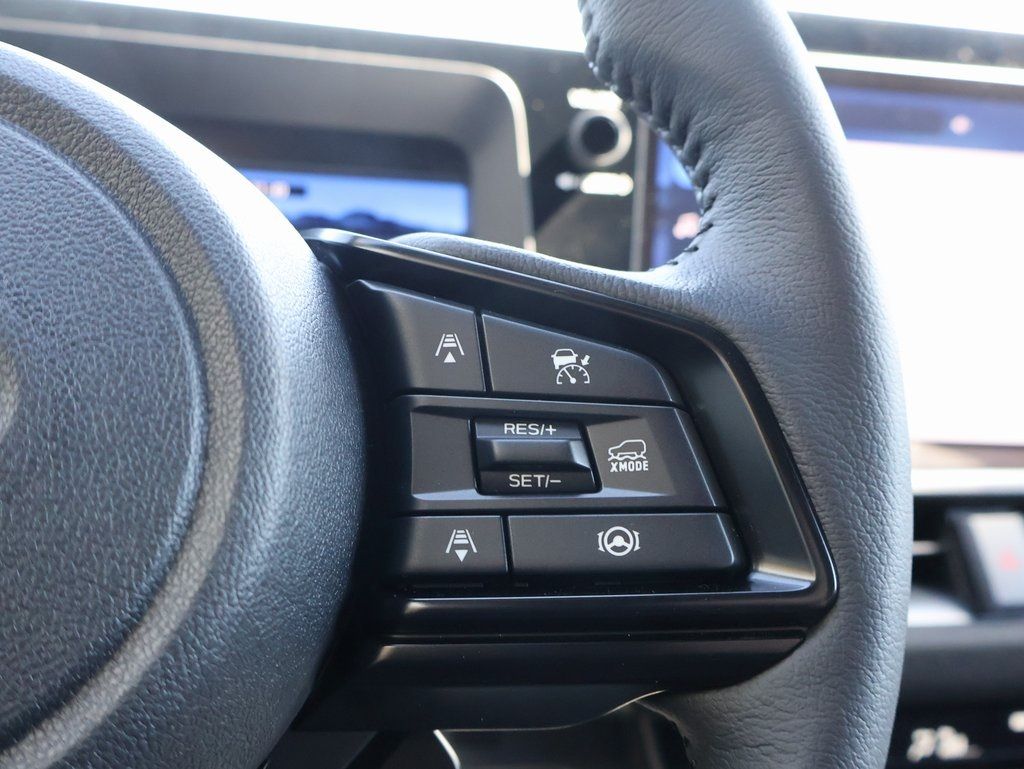 New 2026 Deep Emerald Green Pearl Subaru Limited image 31