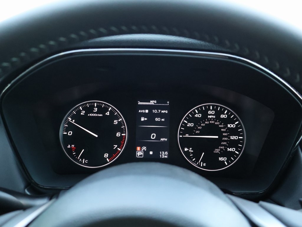 New 2025 Crimson Red Pearl Subaru Premium image 29