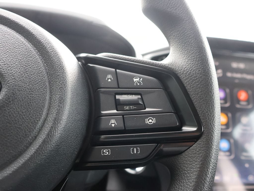 New 2026 Crystal Black Silica Subaru Premium image 30