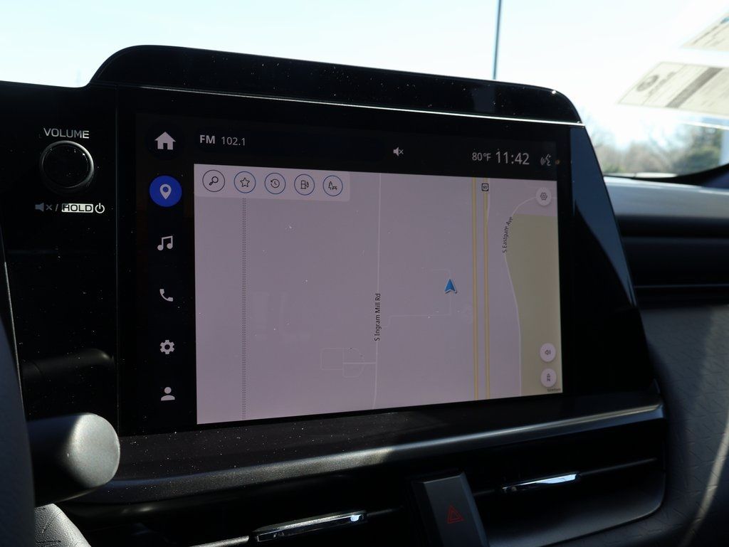 New 2026 Crystal Black Silica Subaru Wilderness image 38