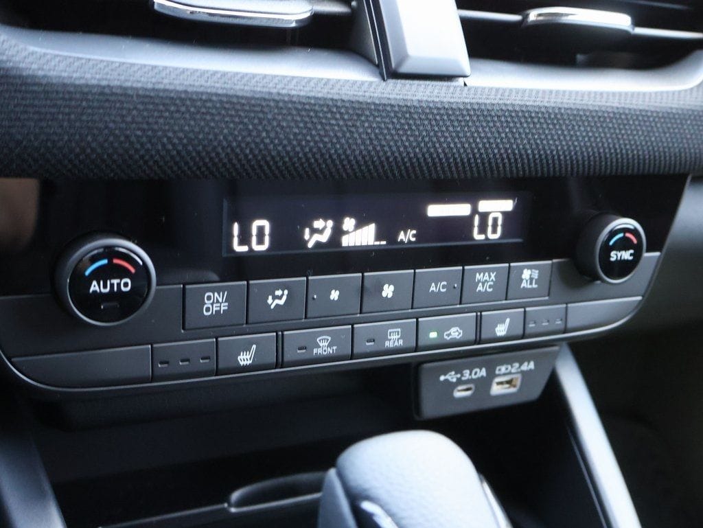 New 2026 Magnetite Gray Subaru Limited image 39