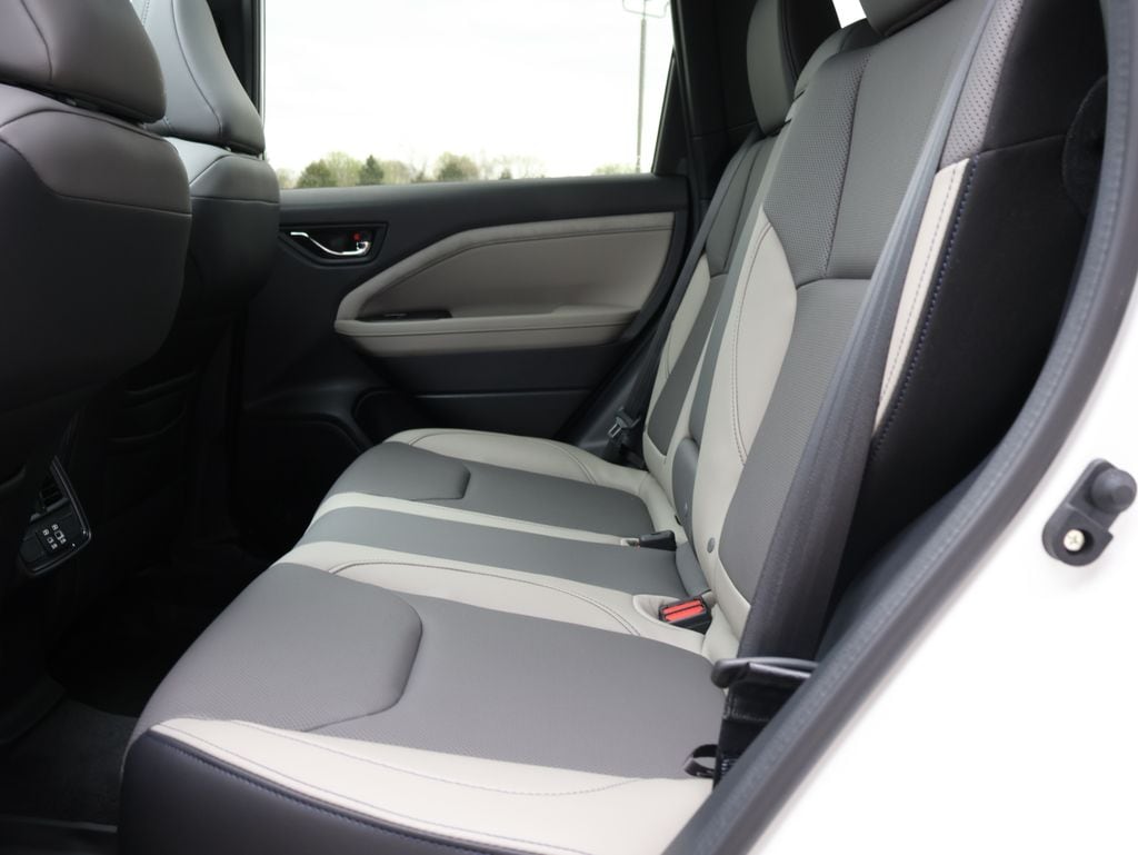 New 2026 Crystal White Pearl Subaru Limited image 19