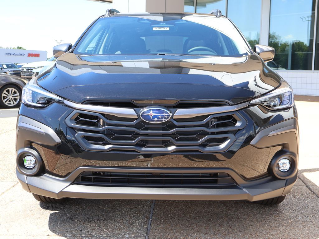 New 2026 Crystal Black Silica Subaru Limited image 8
