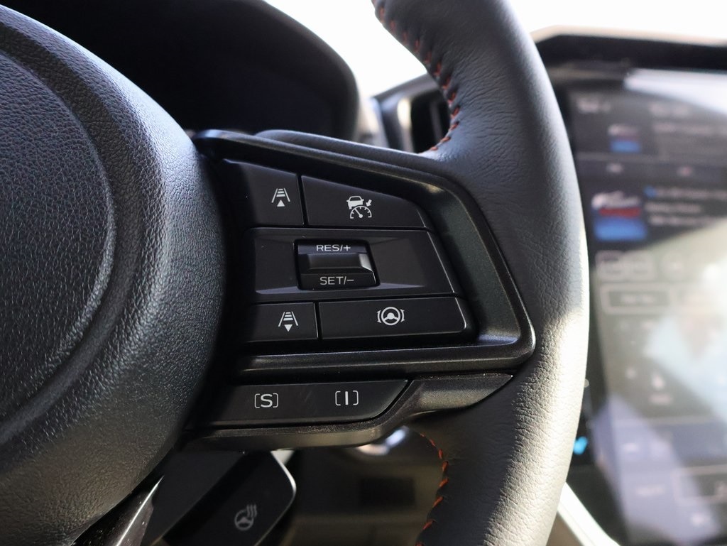 New 2026 Magnetite Gray Subaru Limited Hybrid image 29