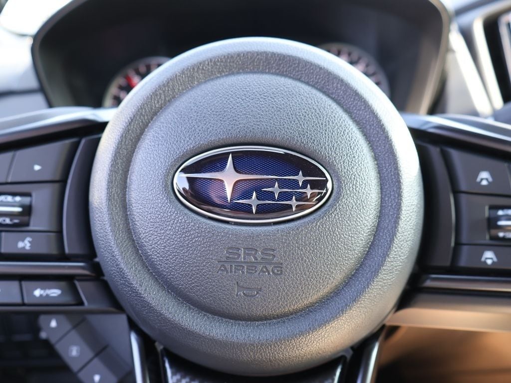 New 2026 Ceramic White Subaru Base image 26