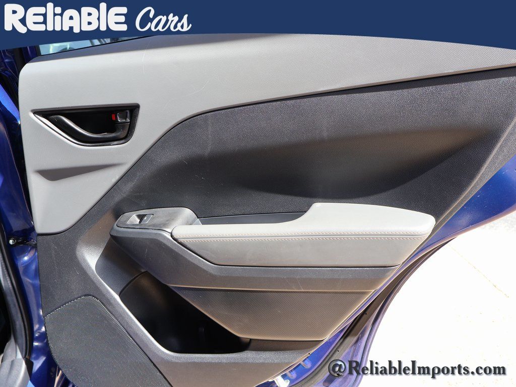 Used 2024 Sapphire Blue Pearl Subaru Wilderness image 12