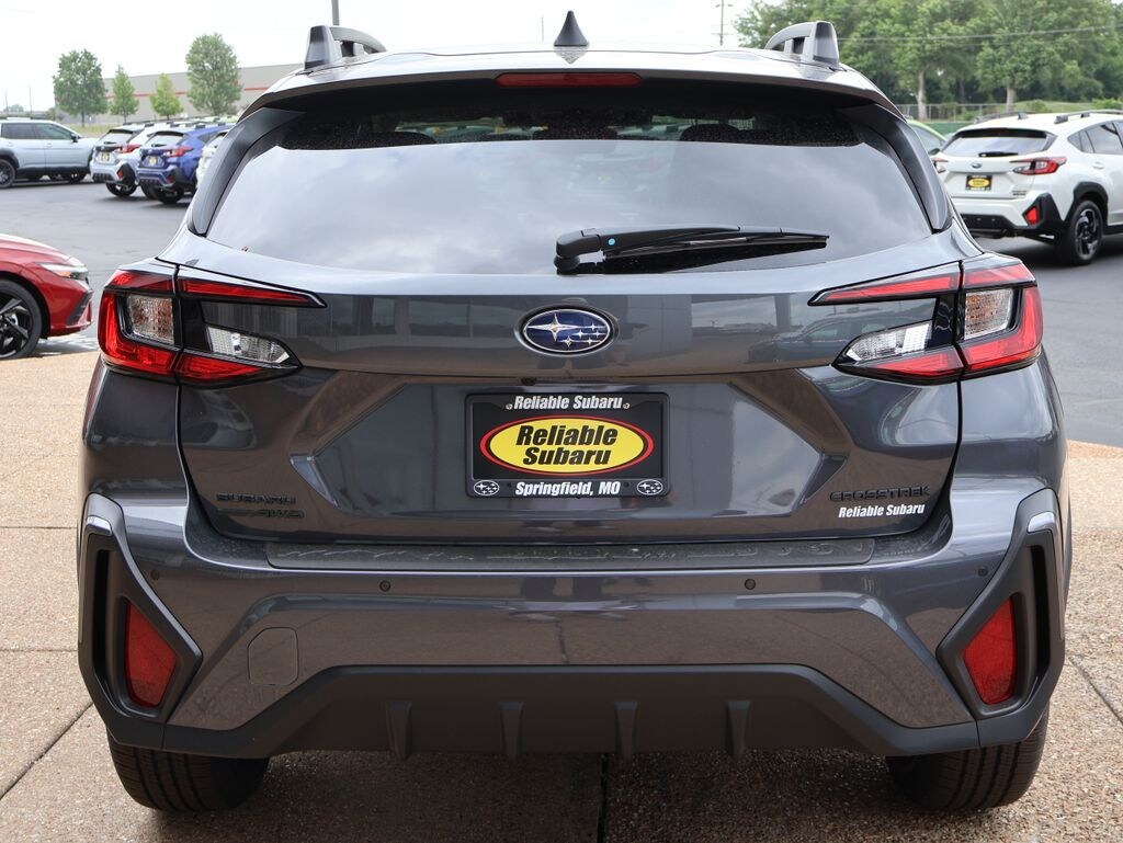 New 2026 Subaru Crosstrek Limited SUV