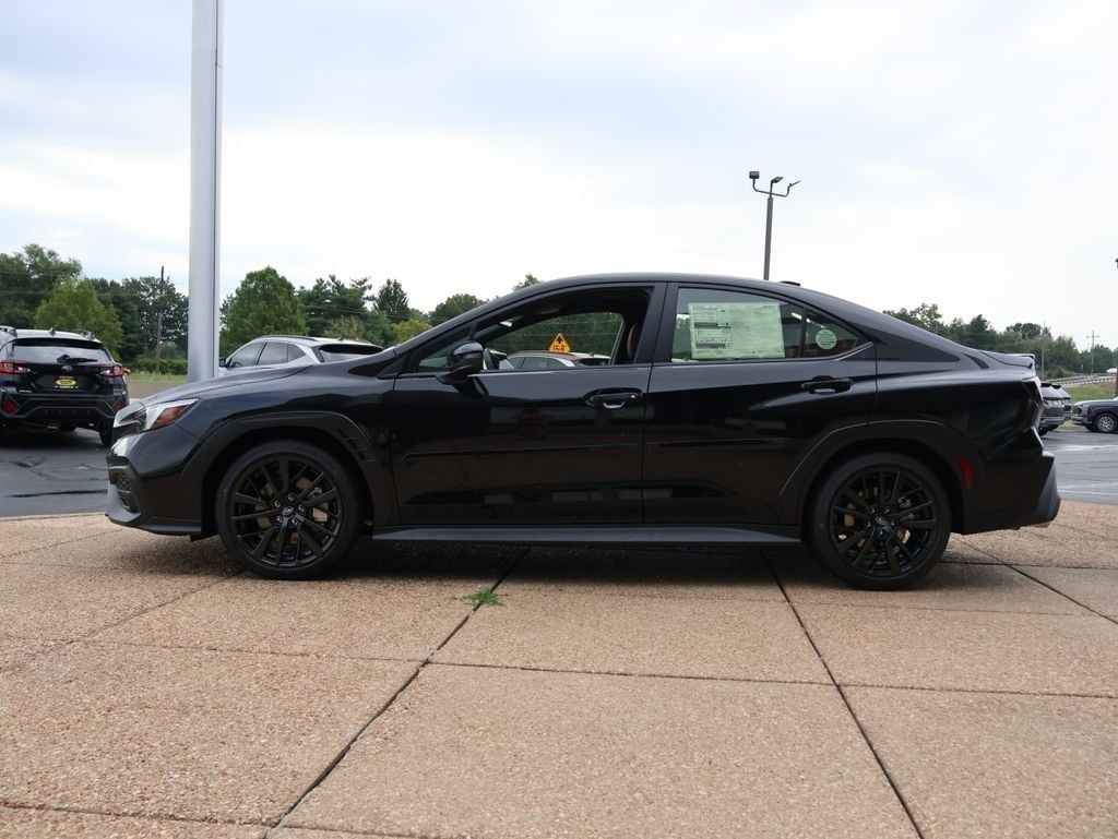 New 2026 Crystal Black Silica Subaru GT image 3