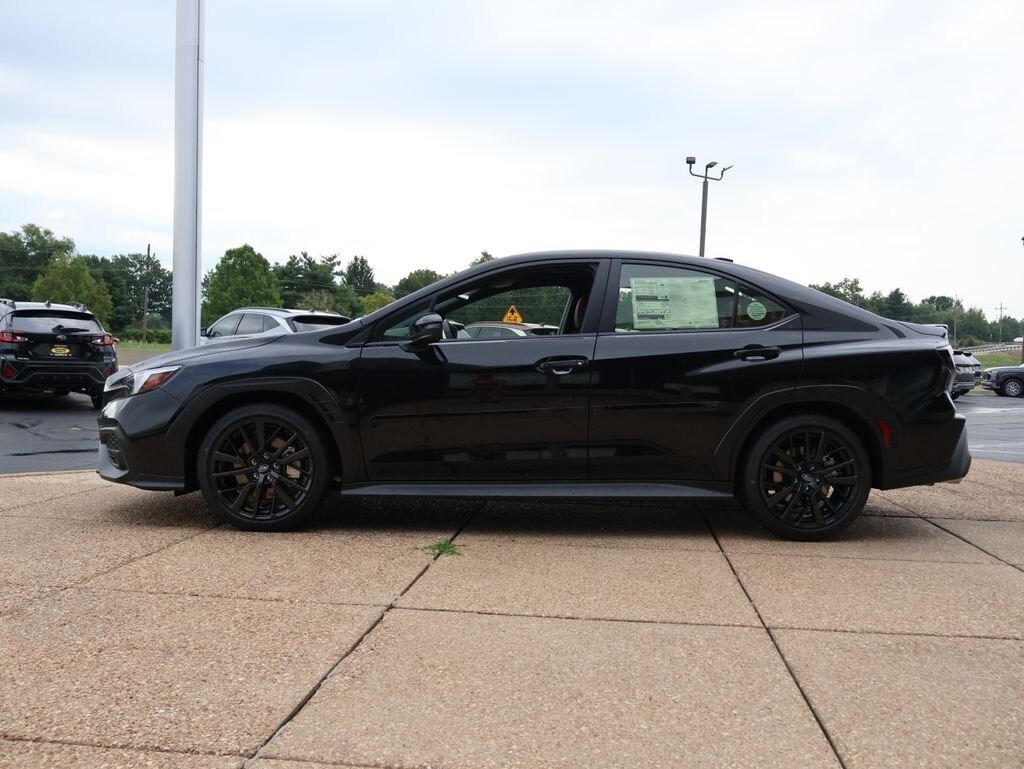 New 2026 Subaru WRX GT Sedan