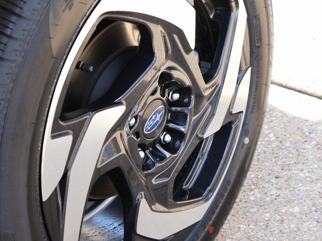 New 2026 Magnetite Gray Subaru Limited Hybrid image 40