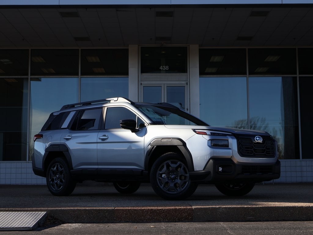 New 2026 Subaru Outback Premium SUV