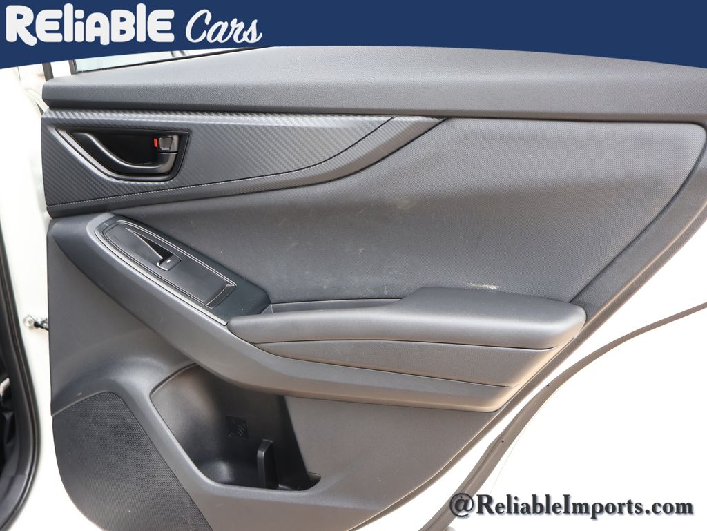 Used 2022 Crystal White Pearl Subaru Premium image 12