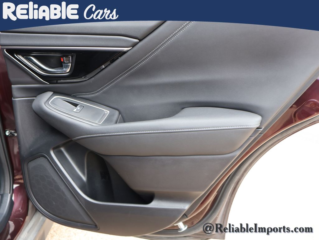 Used 2023 Dark Mahogany Pearl Subaru Limited image 12