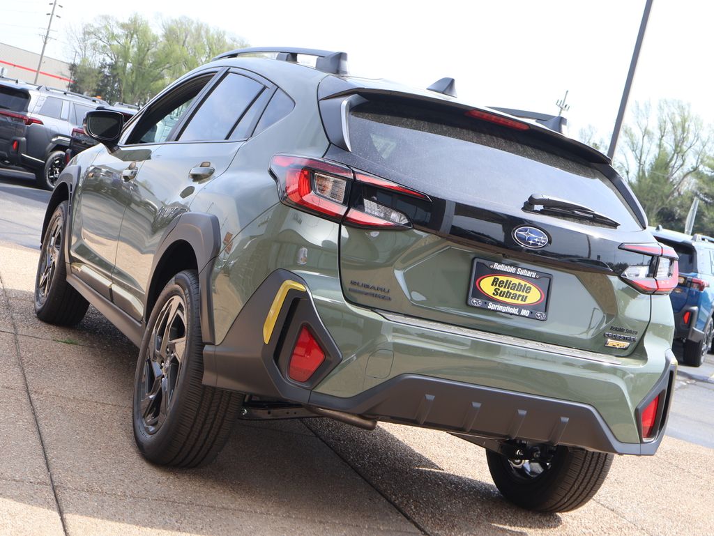 New 2026 Alpine Green Subaru Sport image 4