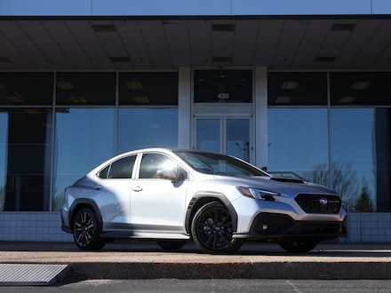 2025 Subaru WRX Premium Sedan