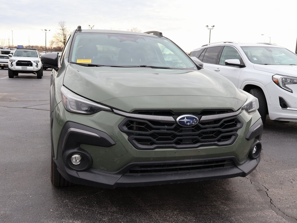 Used 2024 Subaru Crosstrek Limited SUV