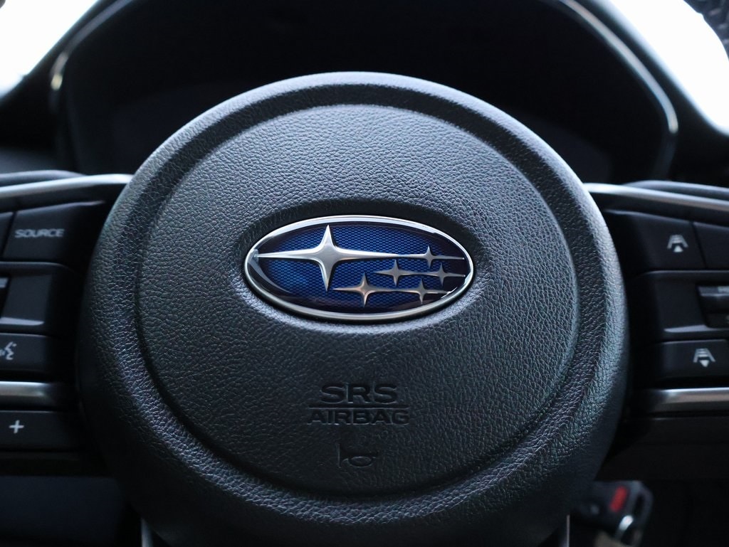New 2025 Crimson Red Pearl Subaru Premium image 27