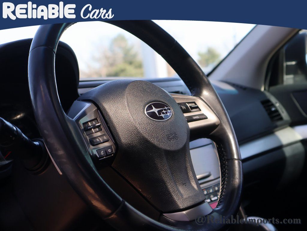 Used 2013 Twilight Blue Metallic Subaru 2.5i Premium (CVT) image 25
