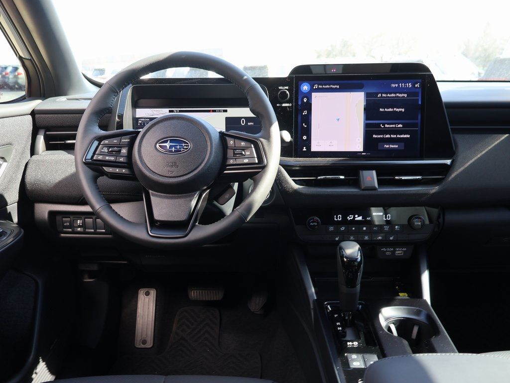 New 2026 Ice Silver Subaru Limited image 22