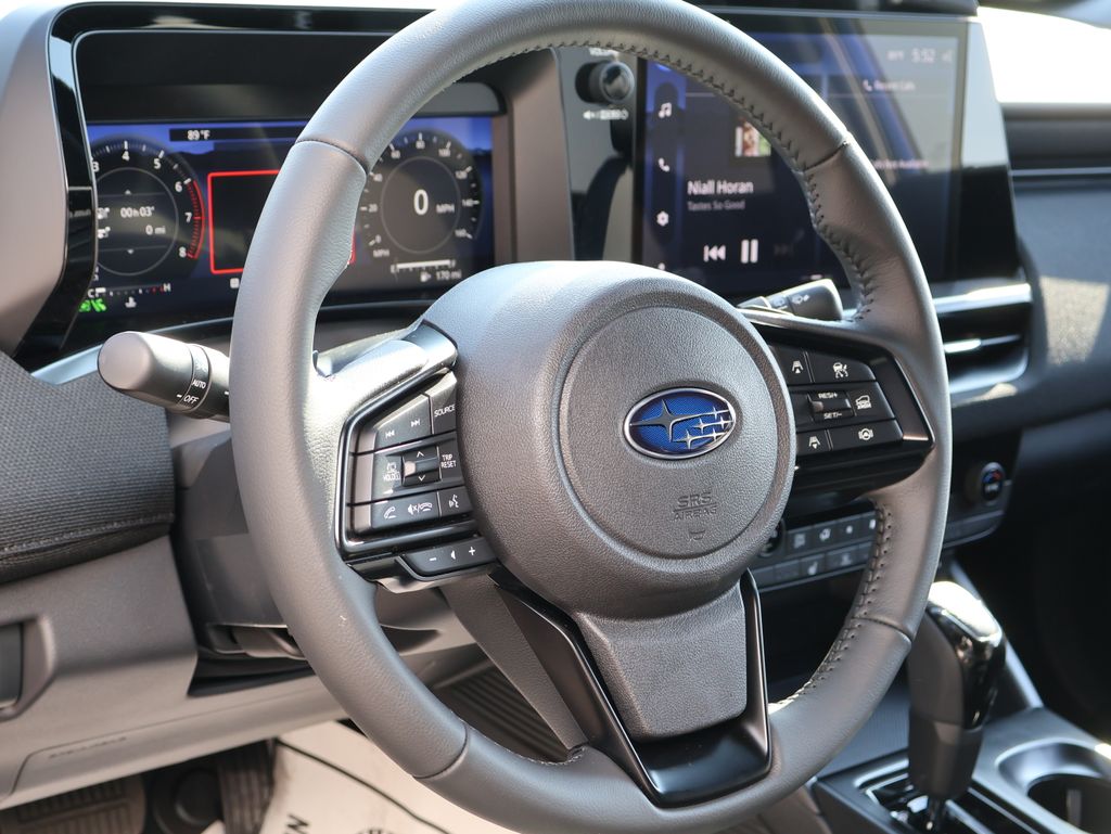 New 2026 Sapphire Blue Pearl Subaru Premium image 25