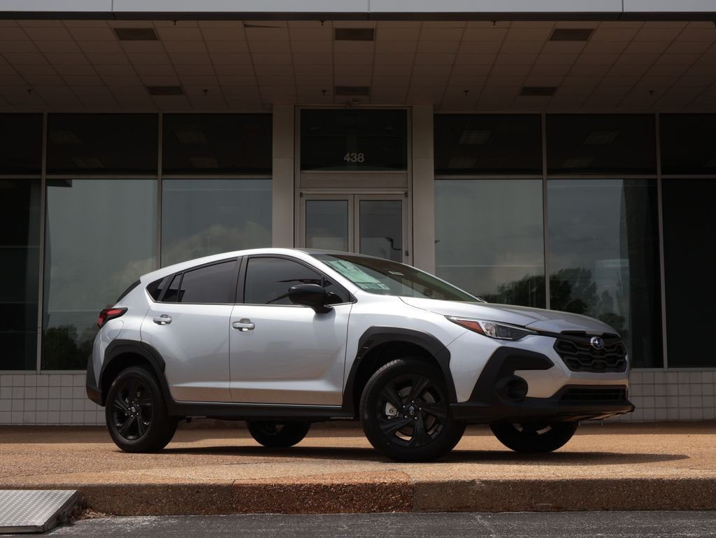 New 2026 Subaru Crosstrek Base SUV