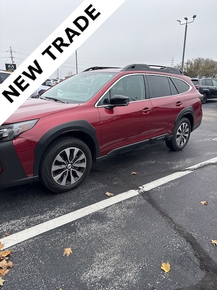 2024 Subaru Outback Limited SUV