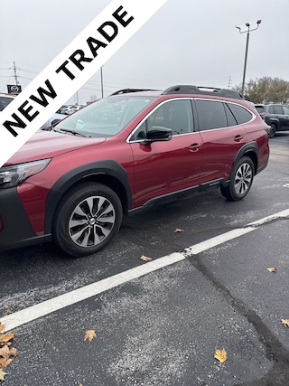 2024 Subaru Outback Limited SUV