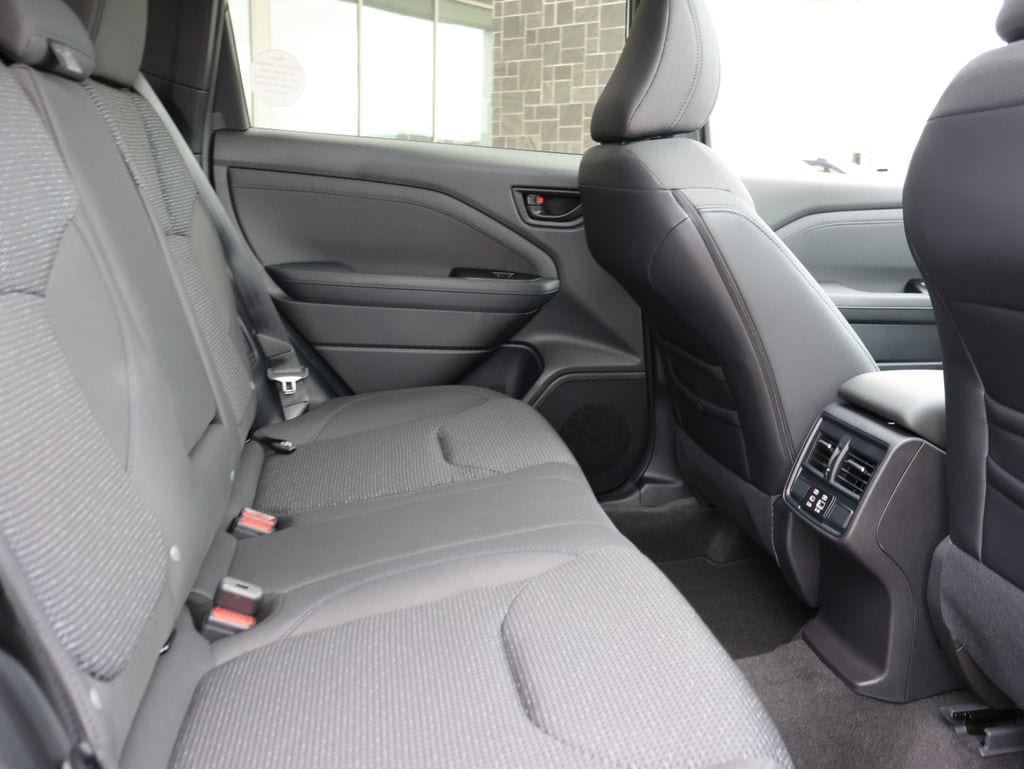 New 2026 Crystal Black Silica Subaru Premium Hybrid image 13