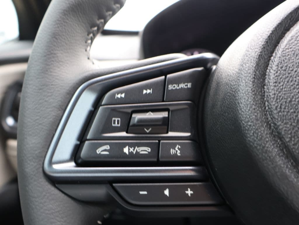 New 2026 Crystal White Pearl Subaru Limited image 28