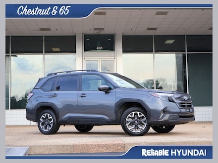 2025 Subaru Forester Premium SUV