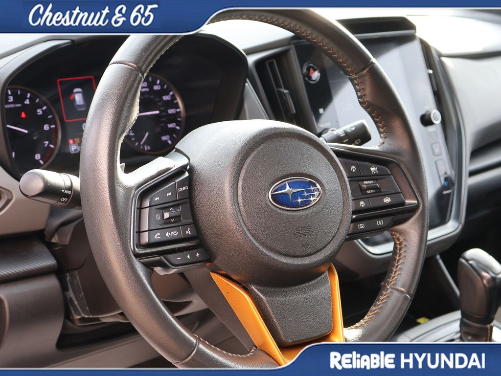 Used 2024 Sun Blaze Pearl Subaru Wilderness image 24