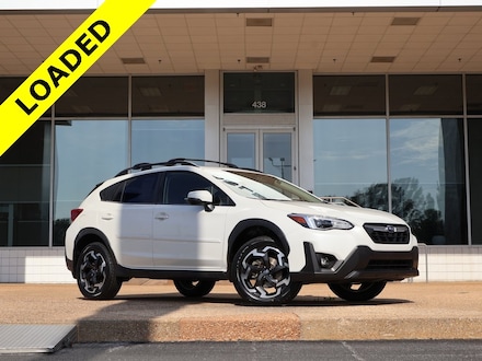 2022 Subaru Crosstrek Limited SUV
