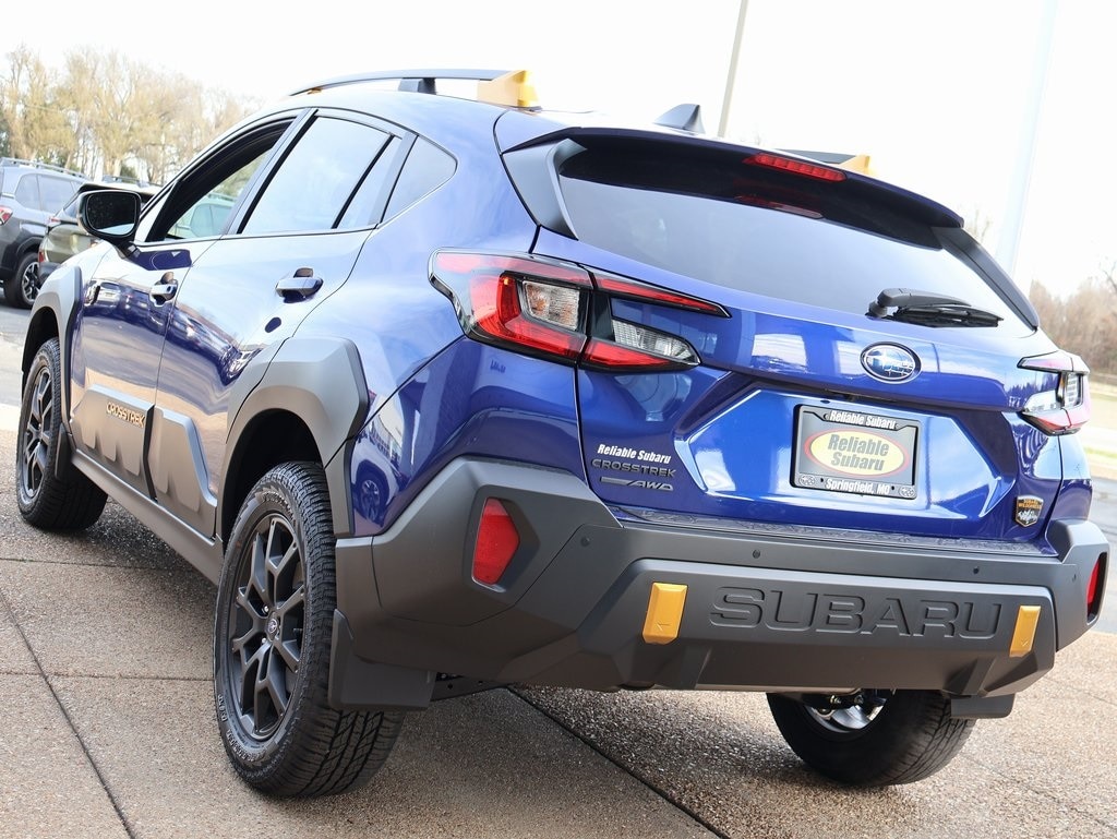 New 2025 Subaru Crosstrek Wilderness SUV