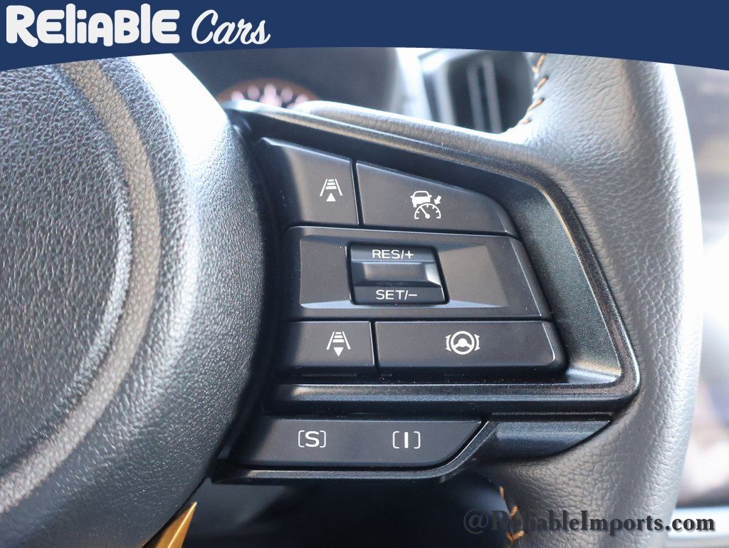 Used 2024 Sapphire Blue Pearl Subaru Wilderness image 29