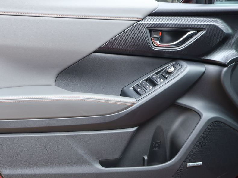 New 2026 Pure Red Subaru Limited Hybrid image 21