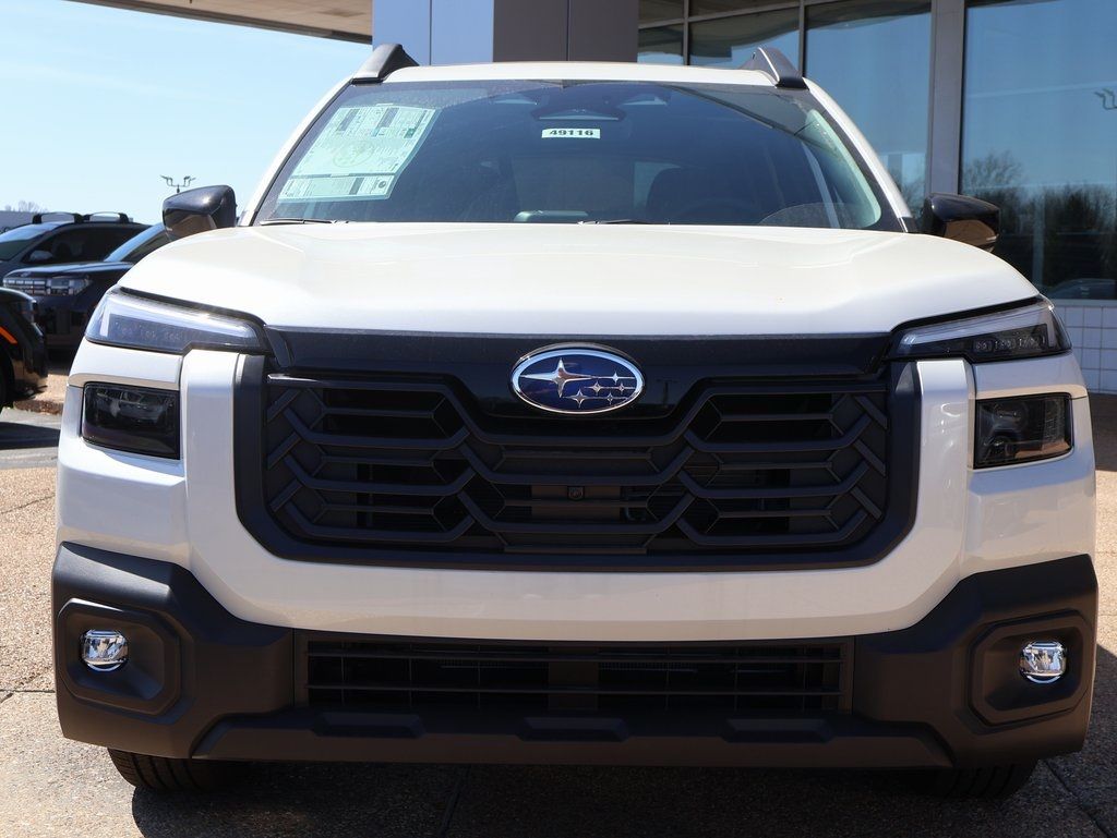 New 2026 Crystal White Pearl Subaru Limited XT image 8