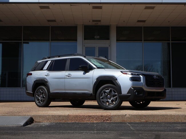 2026 Subaru Outback Premium SUV