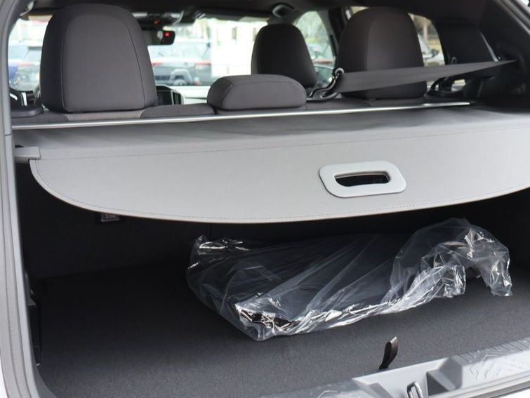 New 2026 Ice Silver Subaru Sport Hybrid image 18